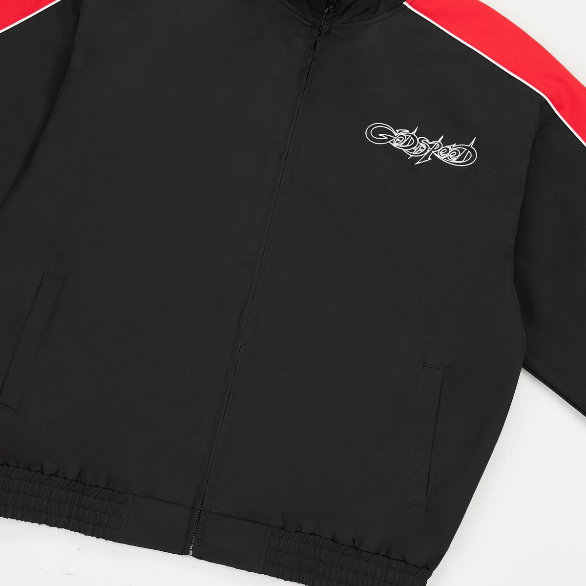 Godspeed GT Tracksuit 'Black/Red'