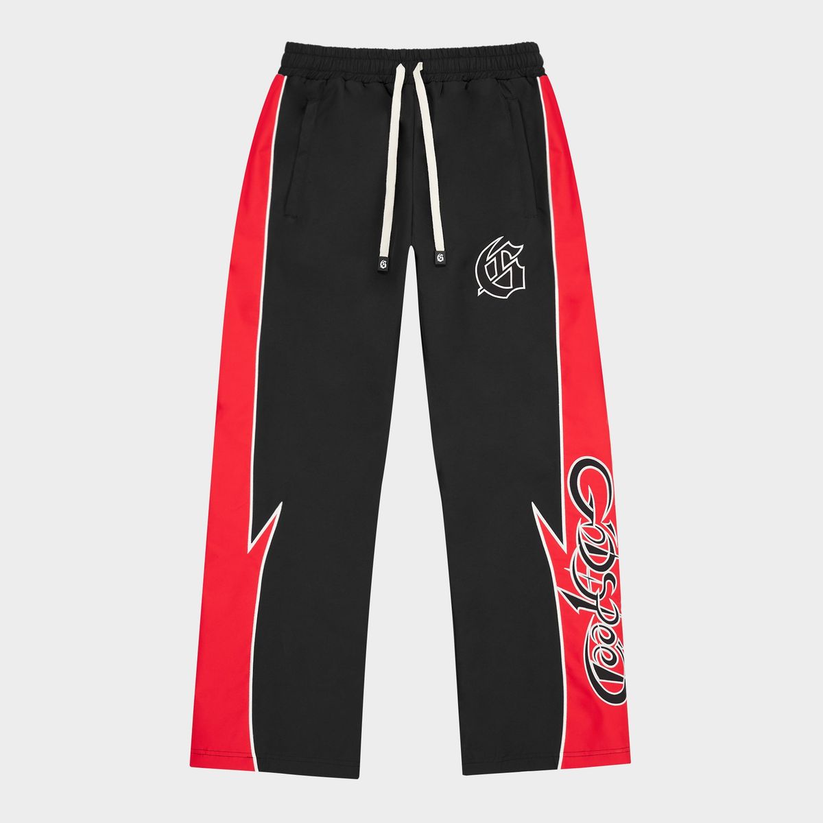 Godspeed GT Tracksuit 'Black/Red'