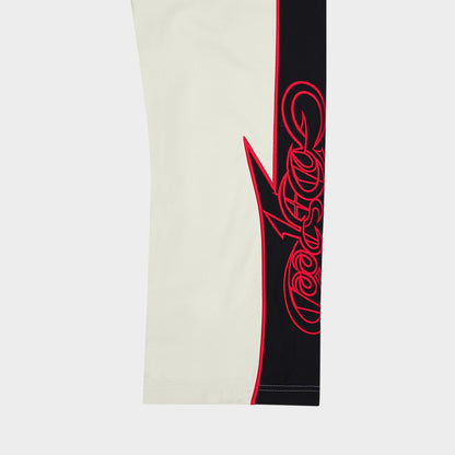 Godspeed GT Tracksuit 'White/Red'