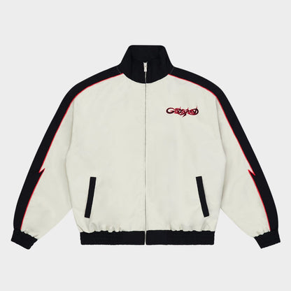 Godspeed GT Tracksuit 'White/Red'