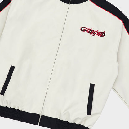 Godspeed GT Tracksuit 'White/Red'