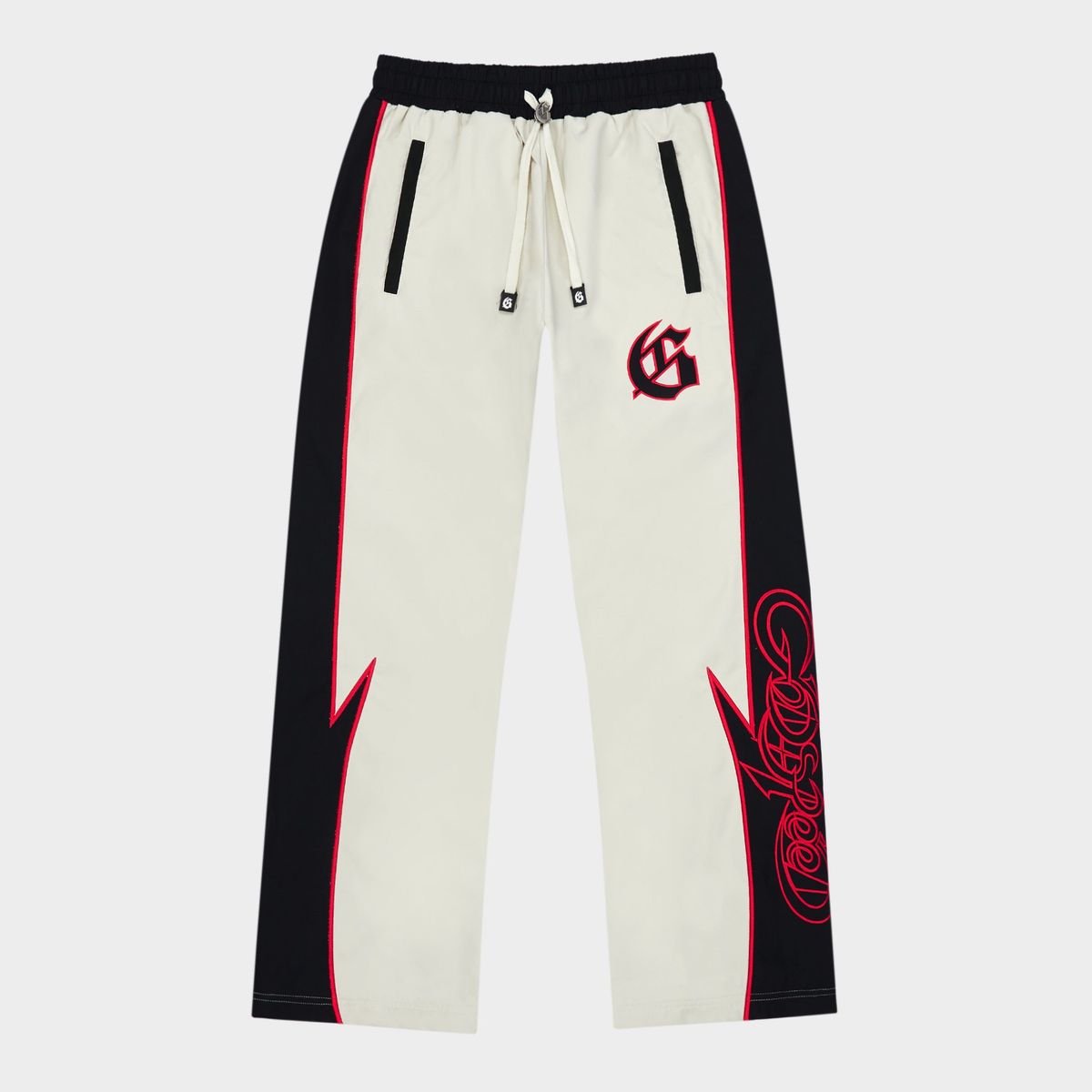Godspeed GT Tracksuit 'White/Red'