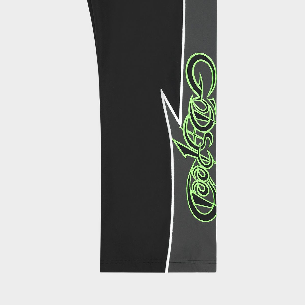 Godspeed GT Tracksuit 'Black/Volt'