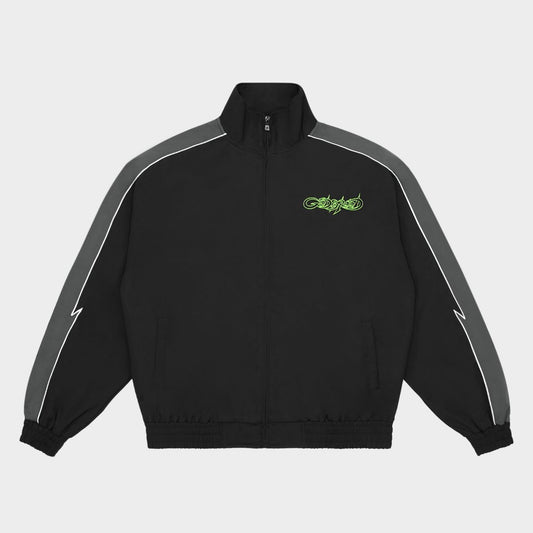 Godspeed GT Tracksuit 'Black/Volt'