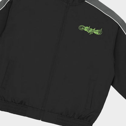 Godspeed GT Tracksuit 'Black/Volt'