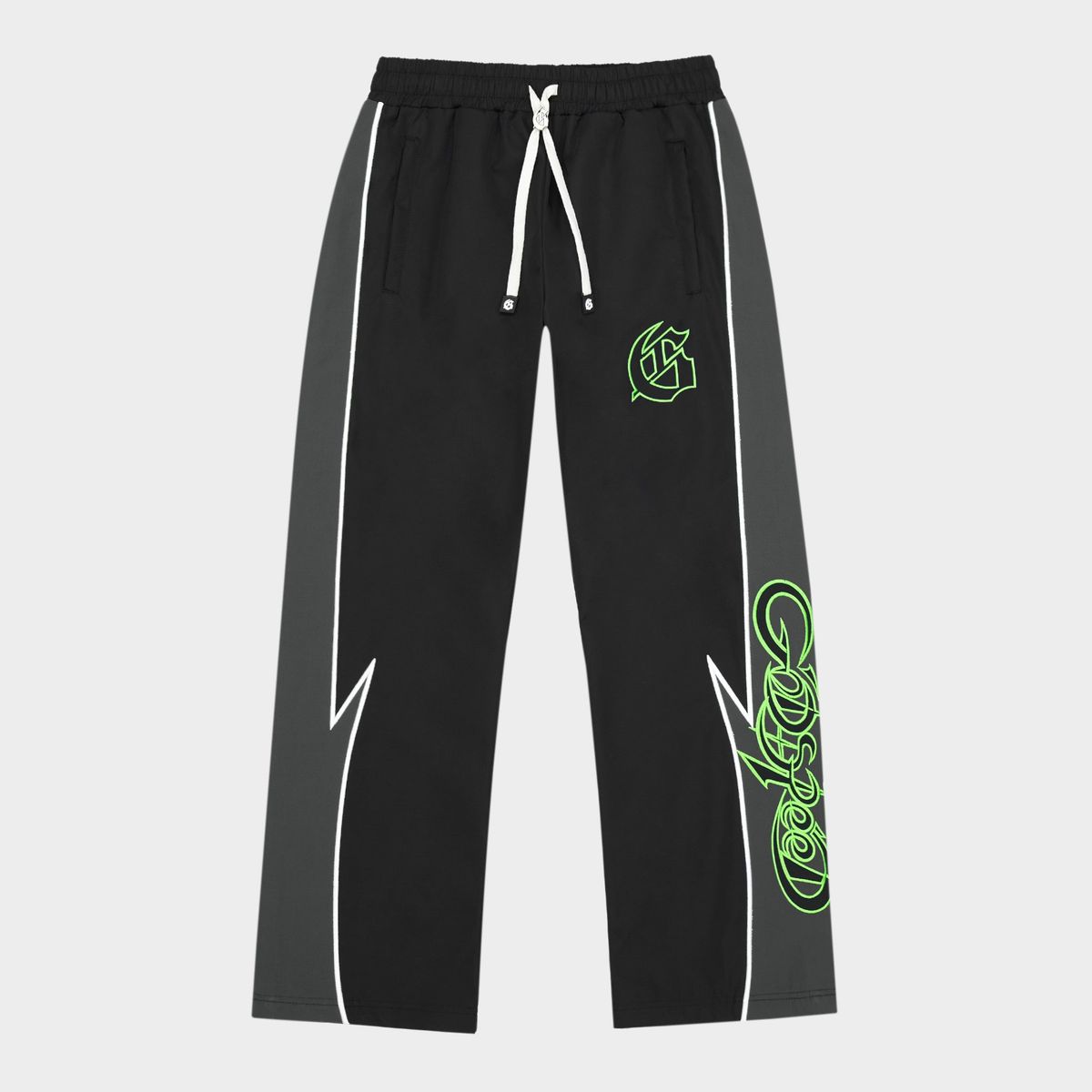 Godspeed GT Tracksuit 'Black/Volt'