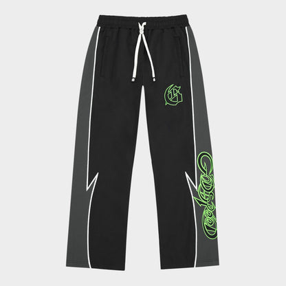 Godspeed GT Tracksuit 'Black/Volt'