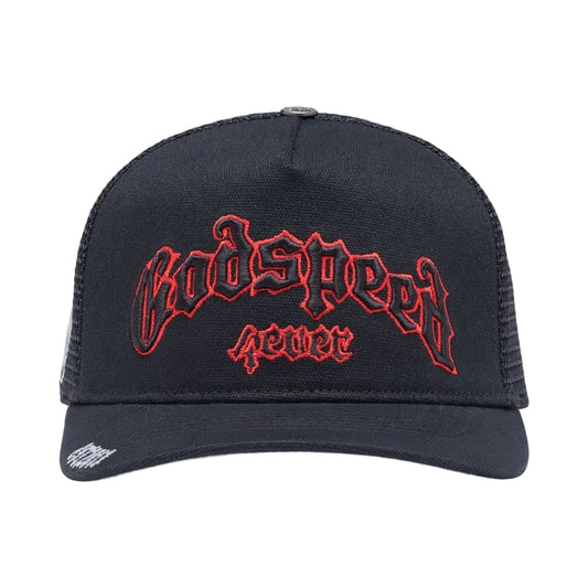 Godspeed Forever Trucker Hat