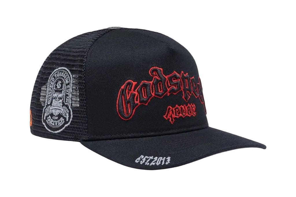 Godspeed Forever Trucker Hat
