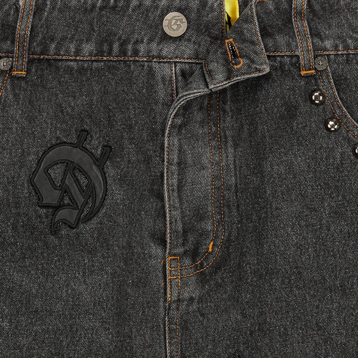 Godspeed Infinity Shorts 'Black Wash'
