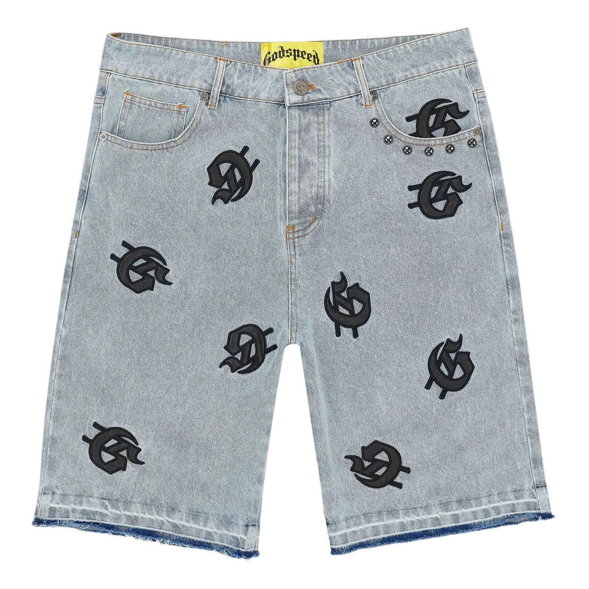 Godspeed Infinity Shorts 'Blue'