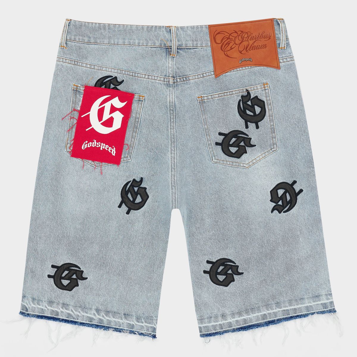 Godspeed Infinity Shorts 'Blue'