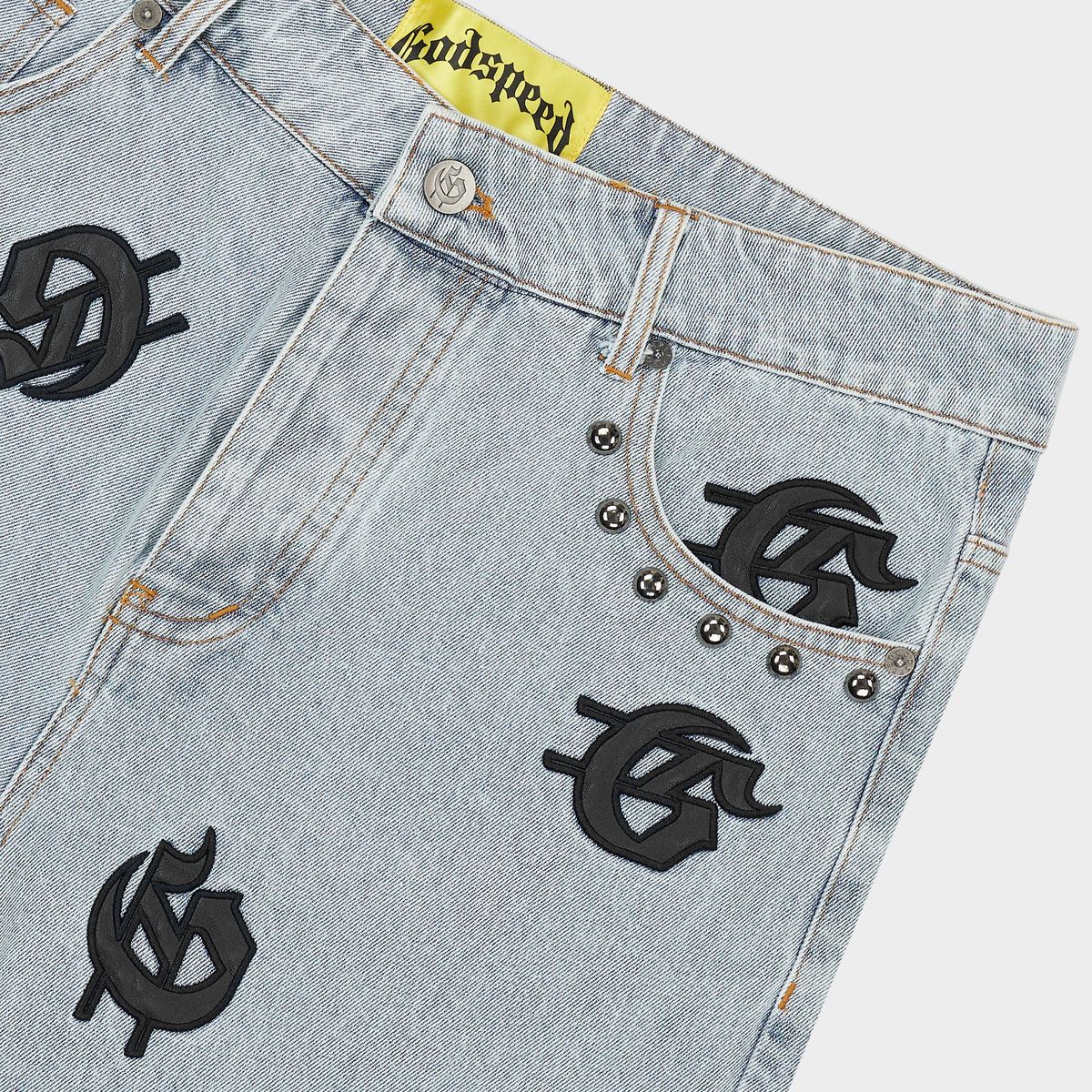 Godspeed Infinity Shorts 'Blue'