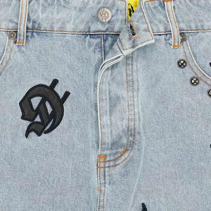 Godspeed Infinity Shorts 'Blue'