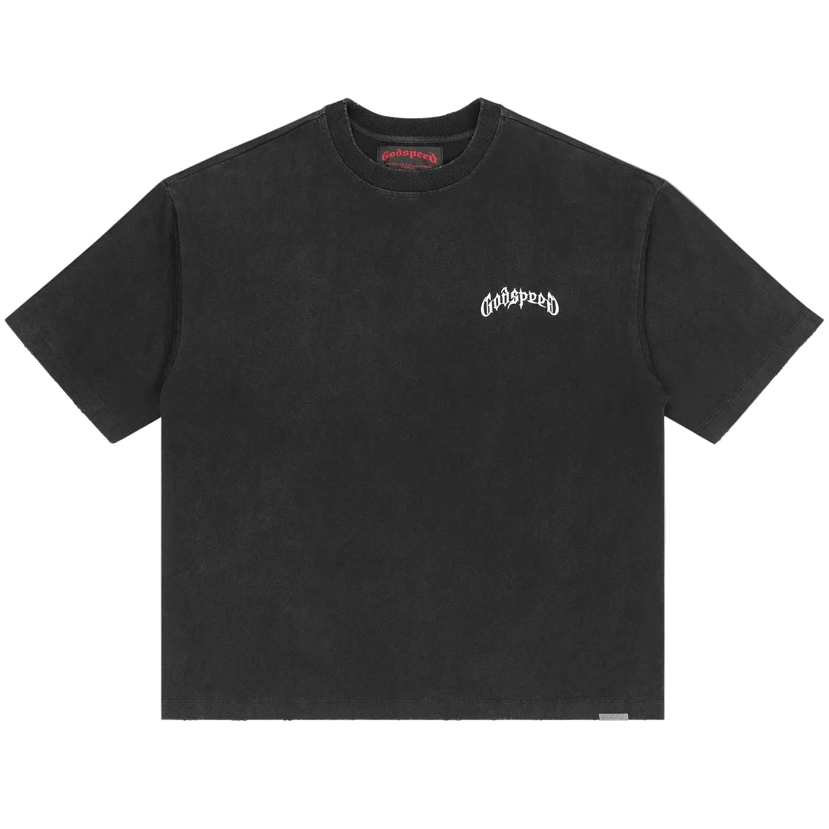 Godspeed VITAL Necessi-Tee 'Black White'
