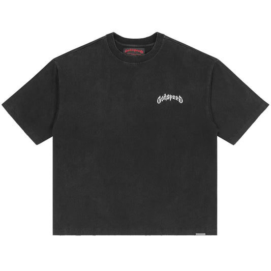 Godspeed VITAL Necessi-Tee 'Black White'