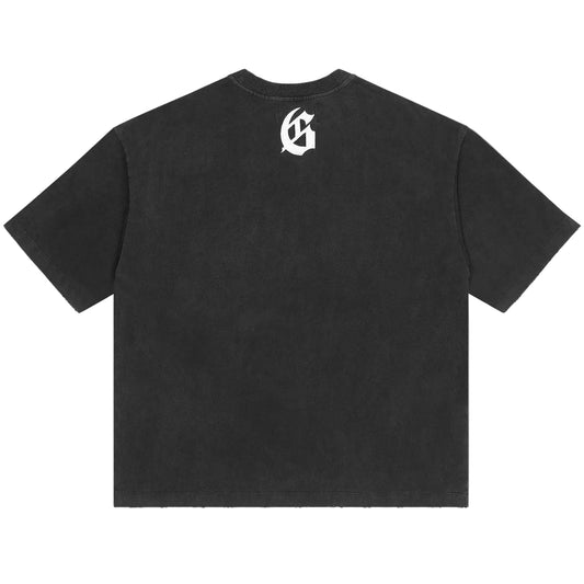 Godspeed VITAL Necessi-Tee 'Black White'