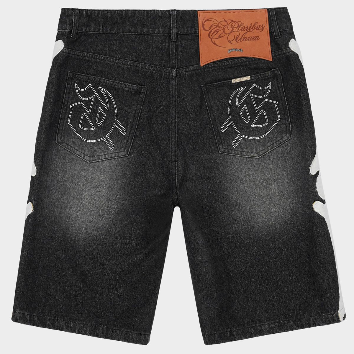 Godspeed Fémur Denim Shorts (Black)
