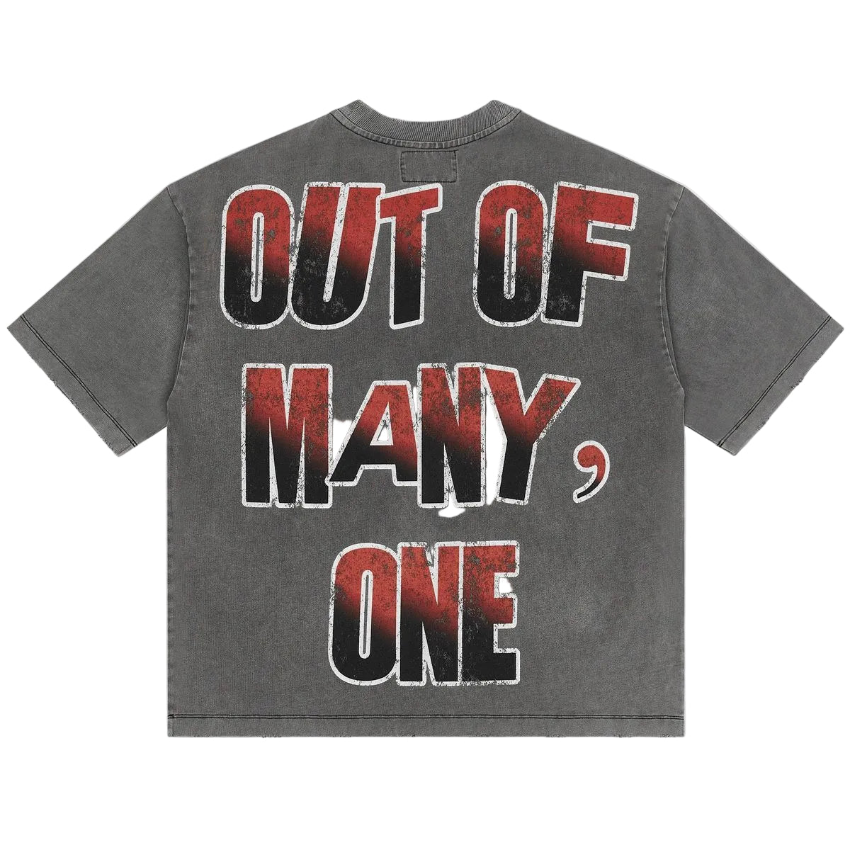 Godspeed Fate's Doorstep T-Shirt 'Grey'