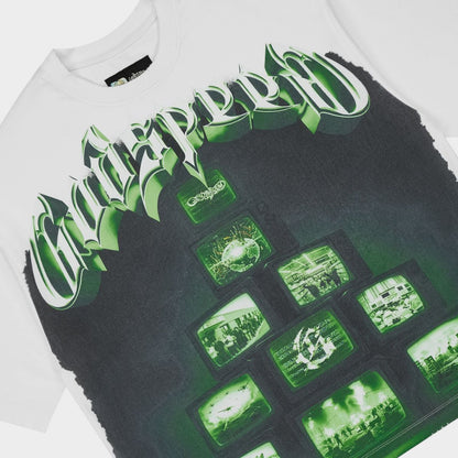 Godspeed Overstimulation T-Shirt 'White'
