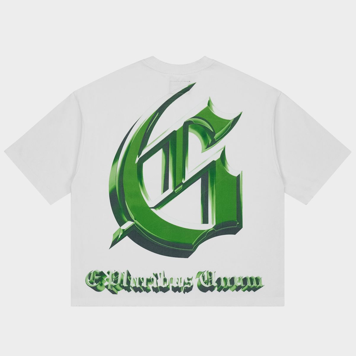Godspeed Overstimulation T-Shirt 'White'