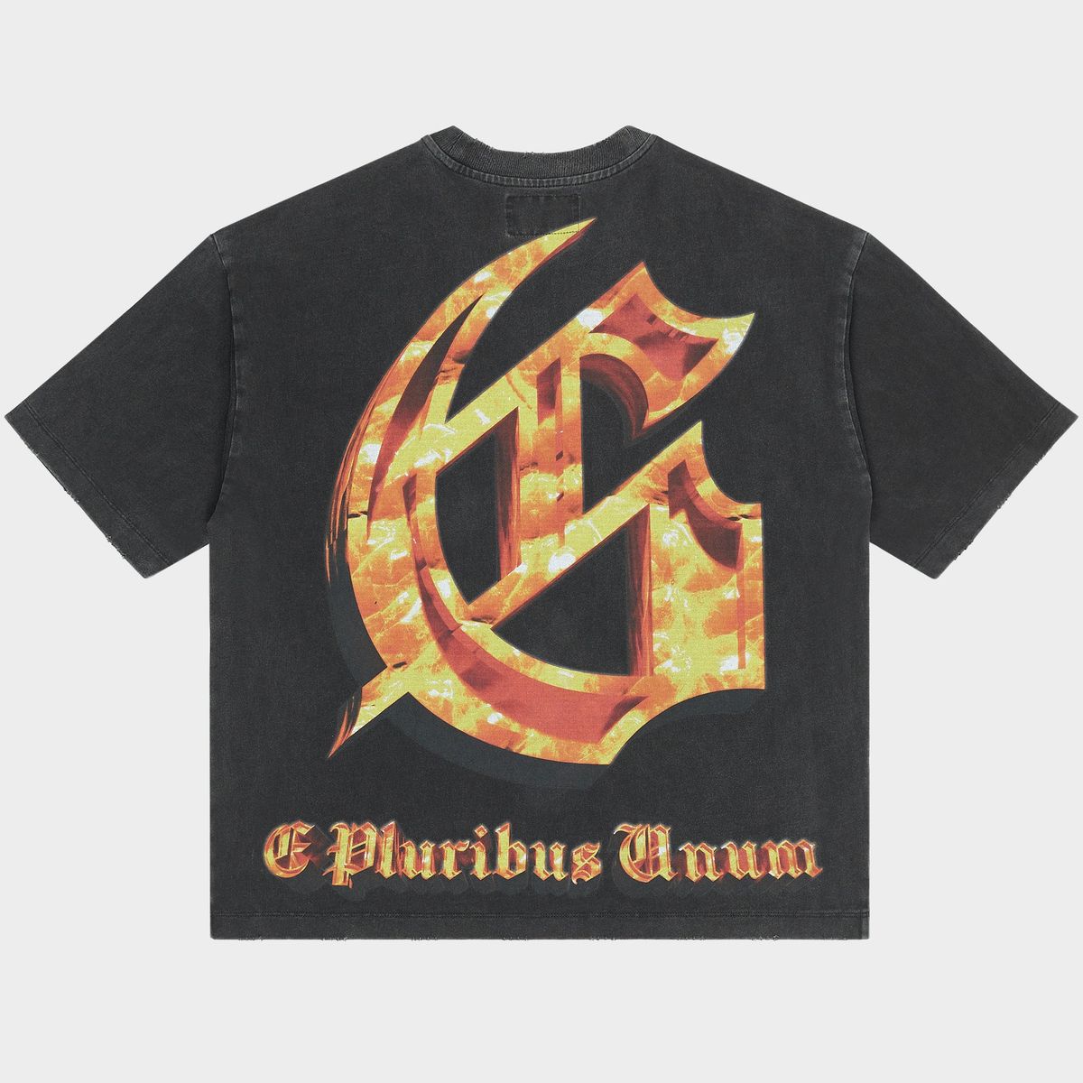 Godspeed Echoes of Empires T-Shirt 'Black'