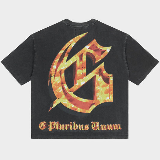 Godspeed Echoes of Empires T-Shirt 'Black'