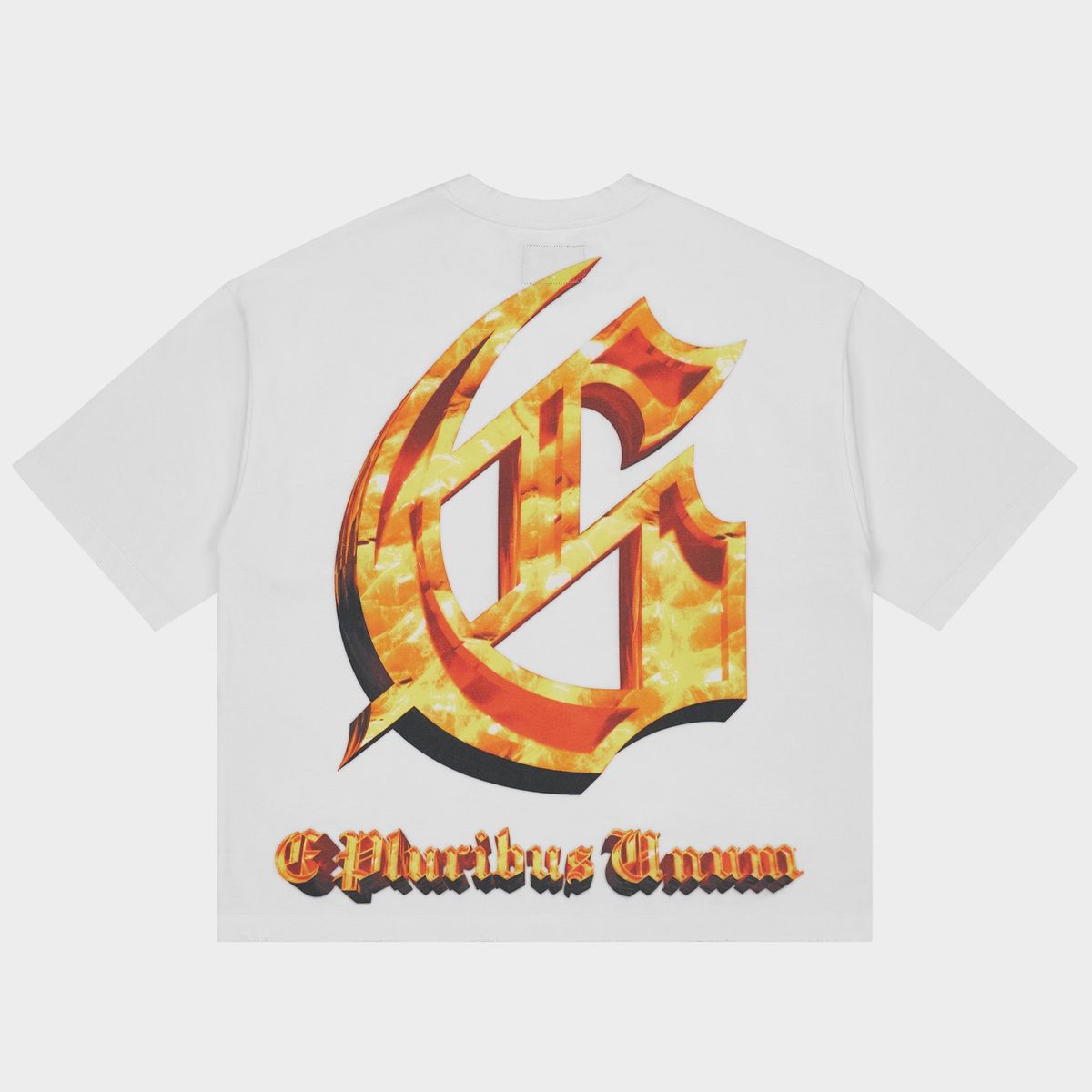 Godspeed Echoes of Empire T-Shirt 'White'
