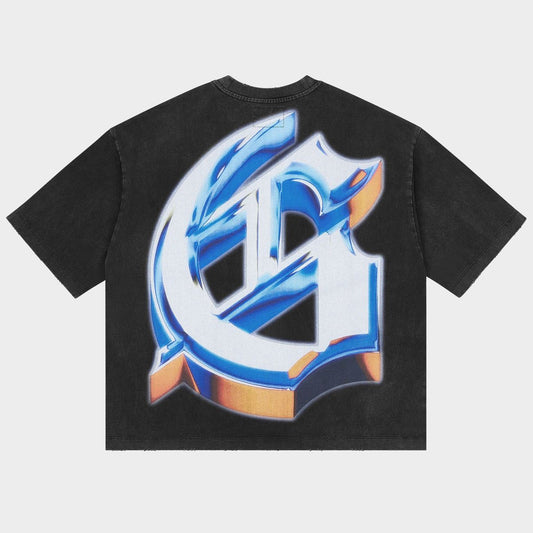 Godspeed H.O.H T-Shirt 'Black'