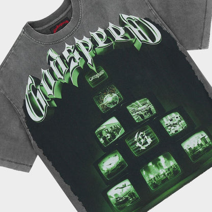 Godspeed Overstimulation T-Shirt 'Grey'