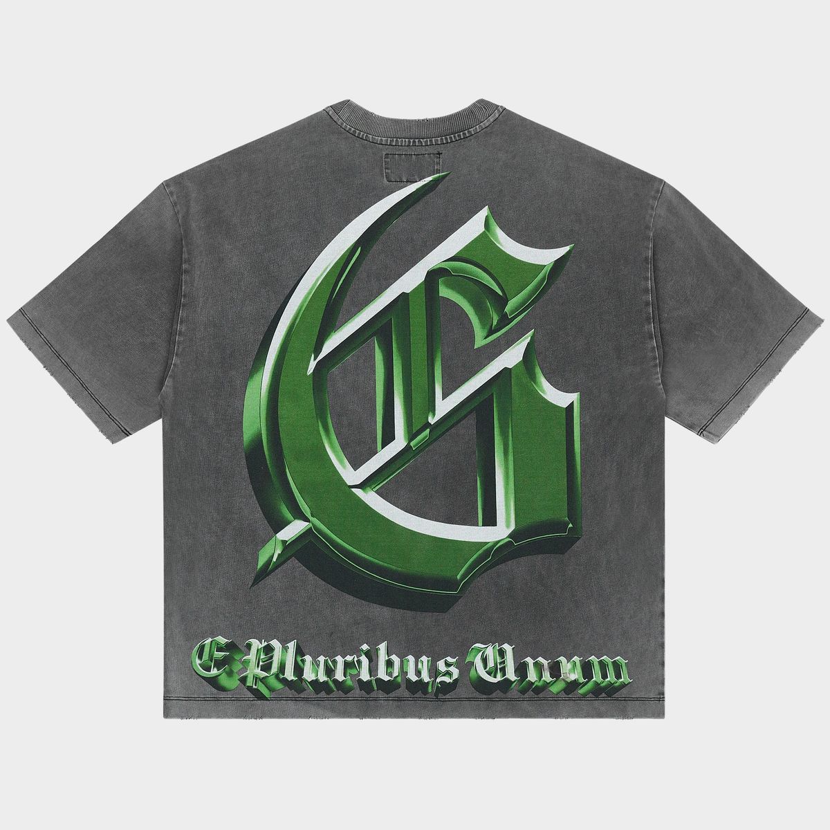 Godspeed Overstimulation T-Shirt 'Grey'