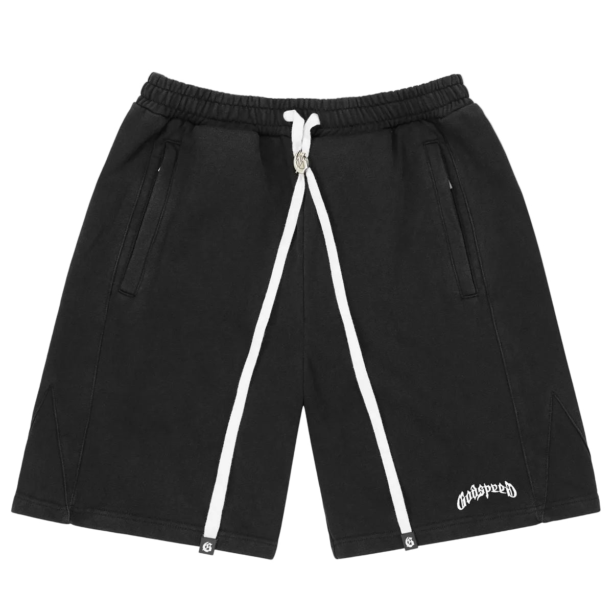 Godspeed VITAL Terry Shorts 'Black'