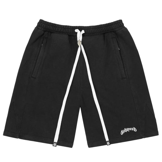 Godspeed VITAL Terry Shorts 'Black'