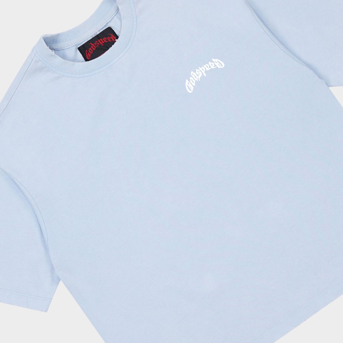 Godspeed VITAL Necessi Tee 'Light Blue'