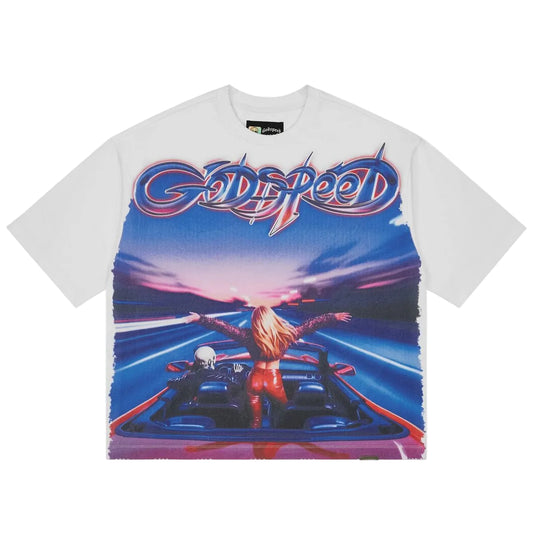 Godspeed FUN T-Shirt 'White'
