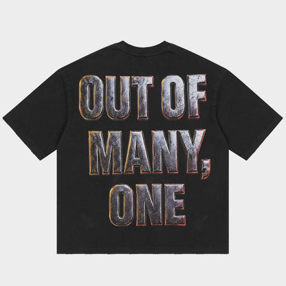 Godspeed Omerta T-Shirt 'Black'