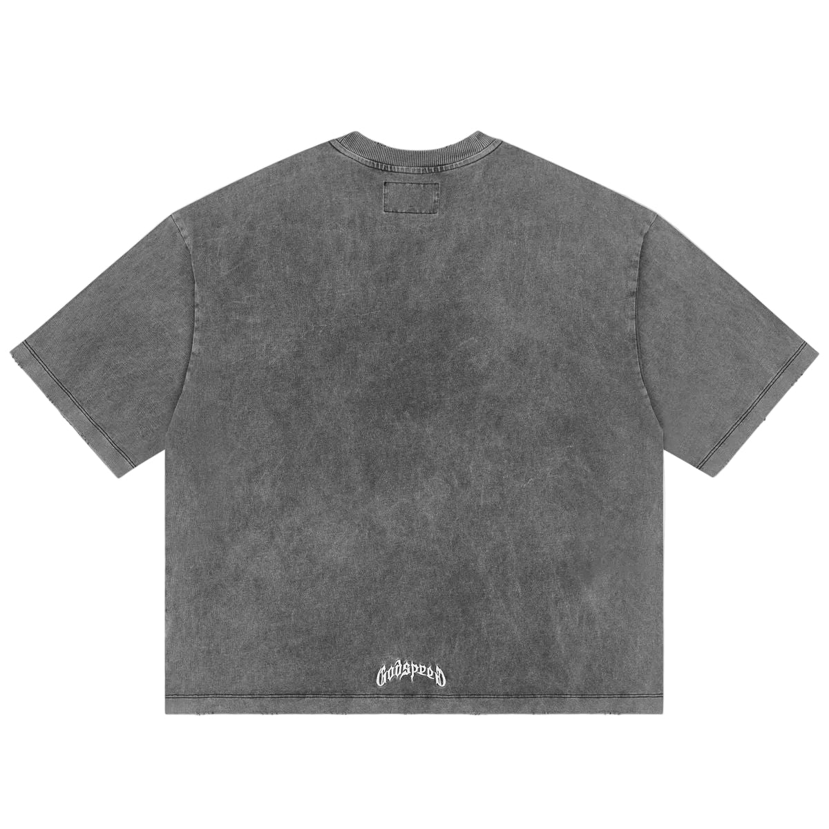 Godspeed VITAL Necessi-Tee 'Grey Wash'