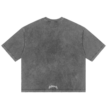 Godspeed VITAL Necessi-Tee 'Grey Wash'
