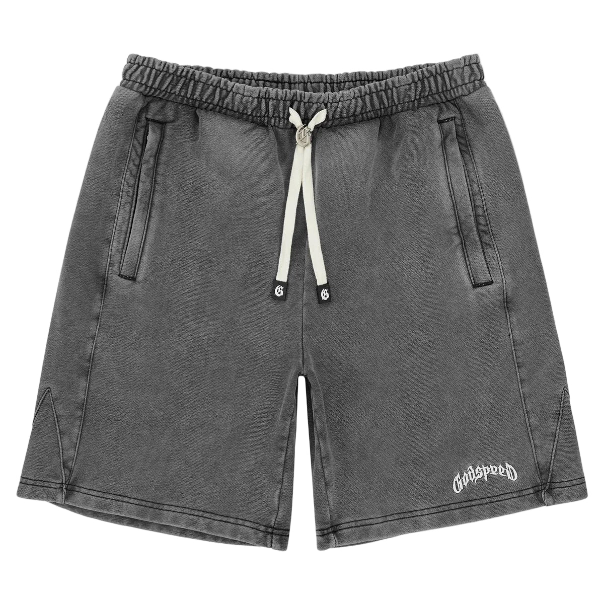 Godspeed VITAL Terry Shorts 'Grey Wash'