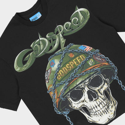 Godspeed Badges of Honor II NG T-shirt 'Black'