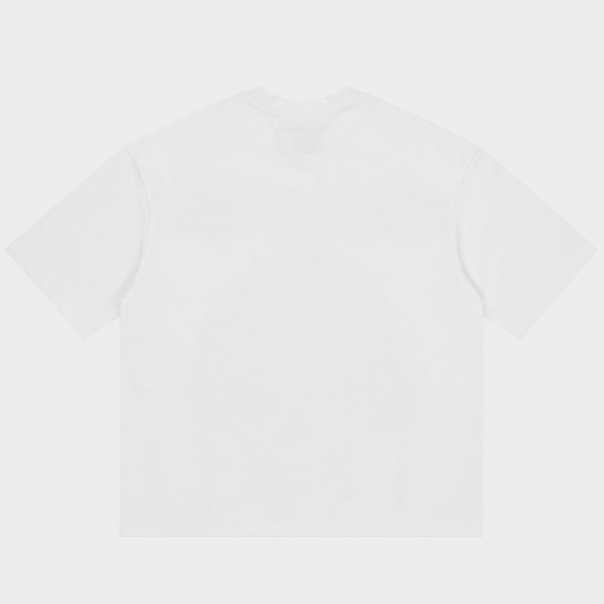 Godspeed Badges of Honor II NG T-shirt 'White'