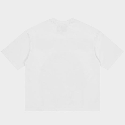 Godspeed Badges of Honor II NG T-shirt 'White'