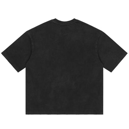 Godspeed Checkmate II T-shirt NG 'Black'