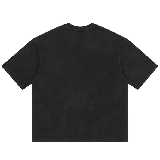 Godspeed Checkmate II T-shirt NG 'Black'