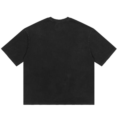 Godspeed Cosmic Remains T-shirt NG 'Black'