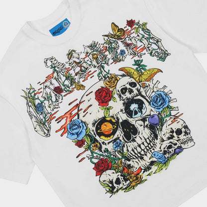 Godspeed Cosmic Remains T-shirt NG 'White'