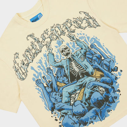 Godspeed Crowd Surf T-shirt NG 'Bone'