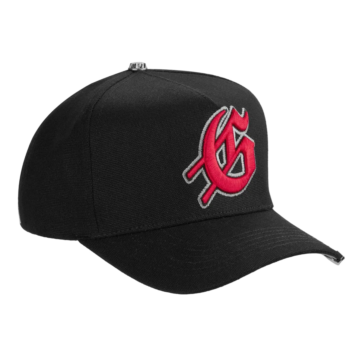 Godspeed Insignia Hat 'Black/Red'