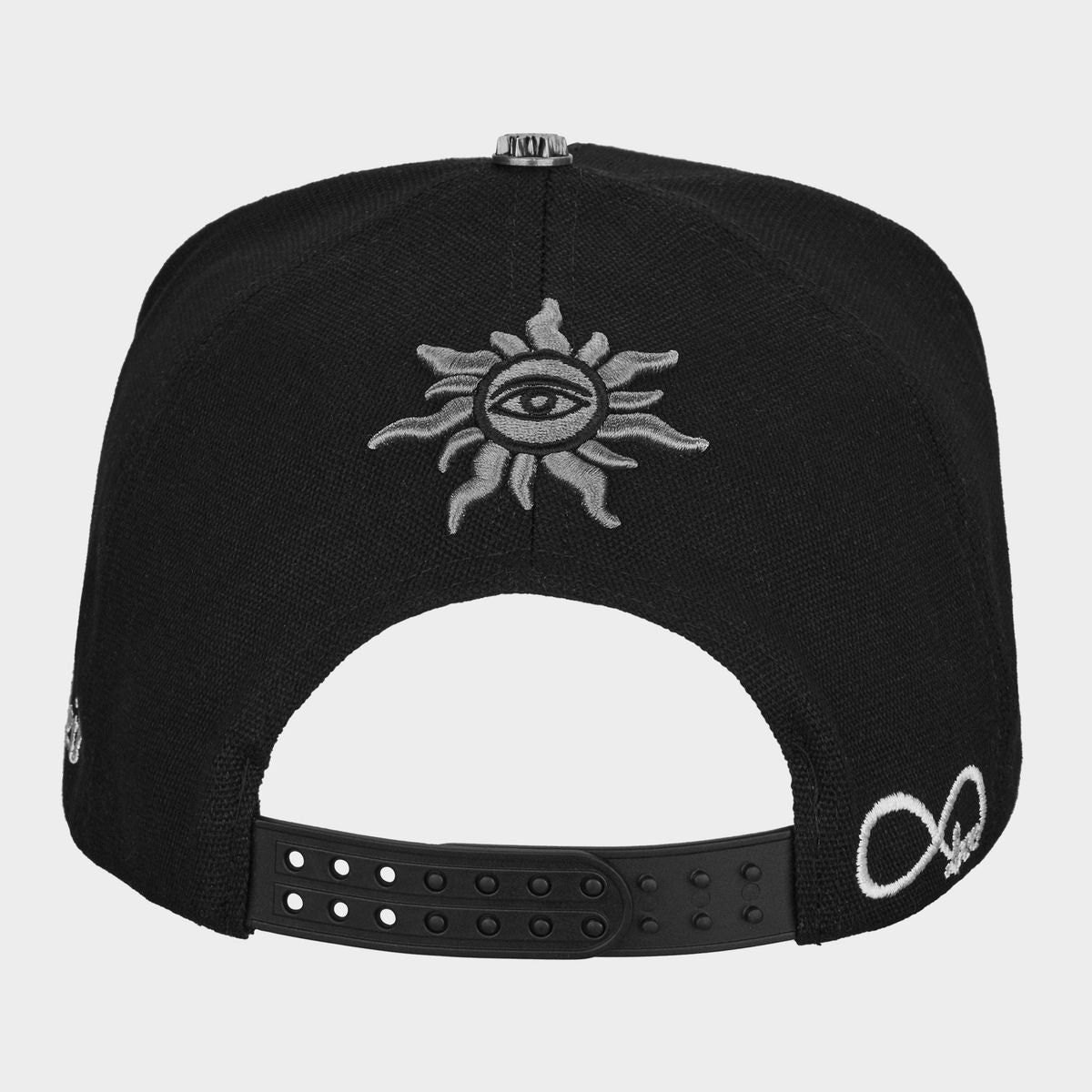 Godspeed Insignia Hat 'Black/Red'