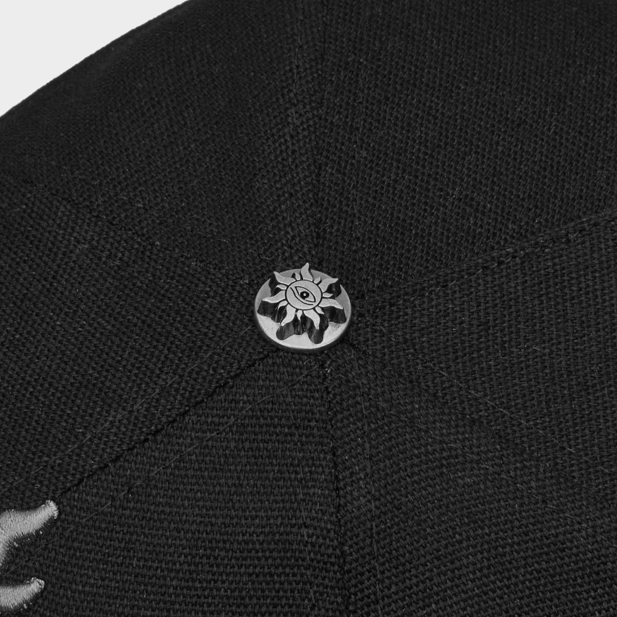Godspeed Insignia Hat 'Black/Red'